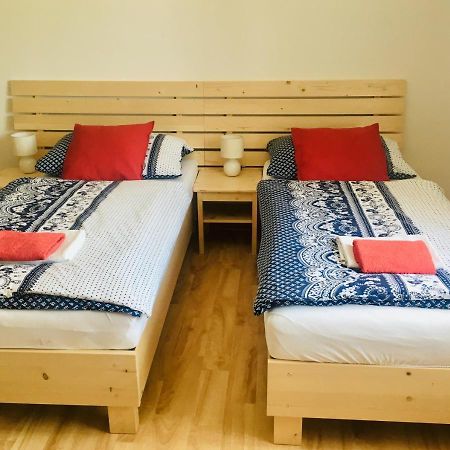 Apartmany A Ubytovani Mlynice Litovel Eksteriør billede
