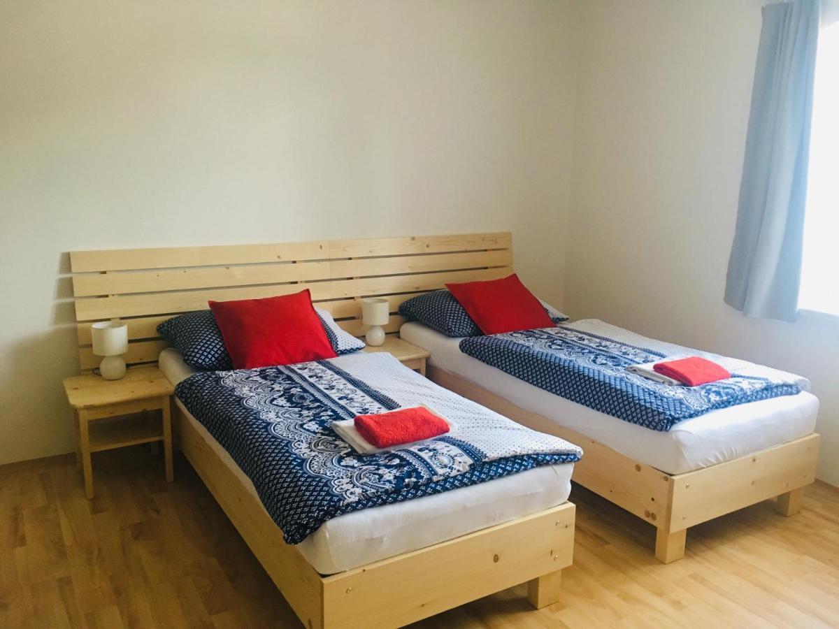 Apartmany A Ubytovani Mlynice Litovel Eksteriør billede