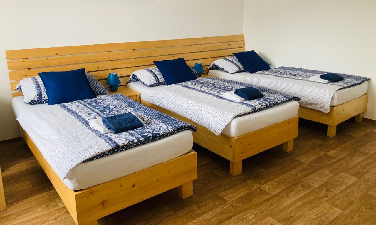 Apartmany A Ubytovani Mlynice Litovel Eksteriør billede