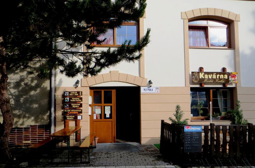 Apartmany A Ubytovani Mlynice Litovel Værelse billede