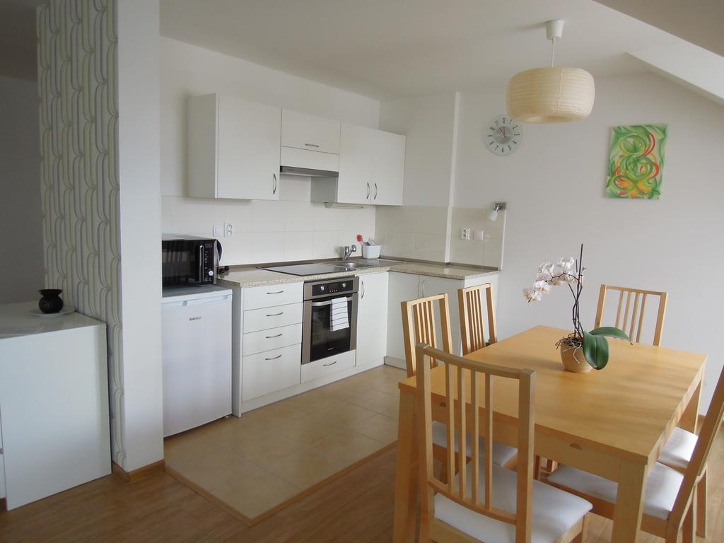 Apartmany A Ubytovani Mlynice Litovel Eksteriør billede