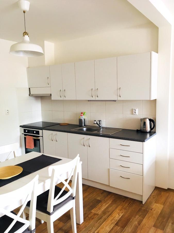 Apartmany A Ubytovani Mlynice Litovel Eksteriør billede