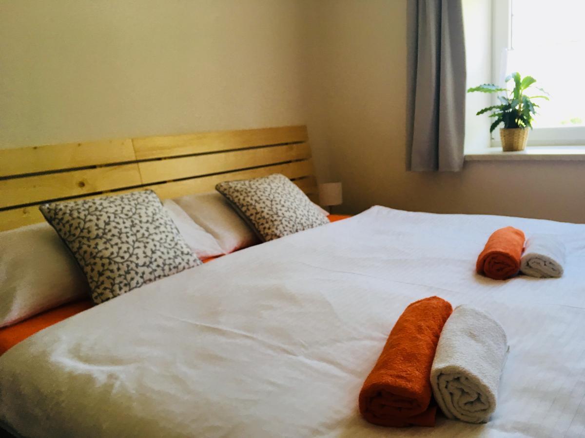 Apartmany A Ubytovani Mlynice Litovel Eksteriør billede