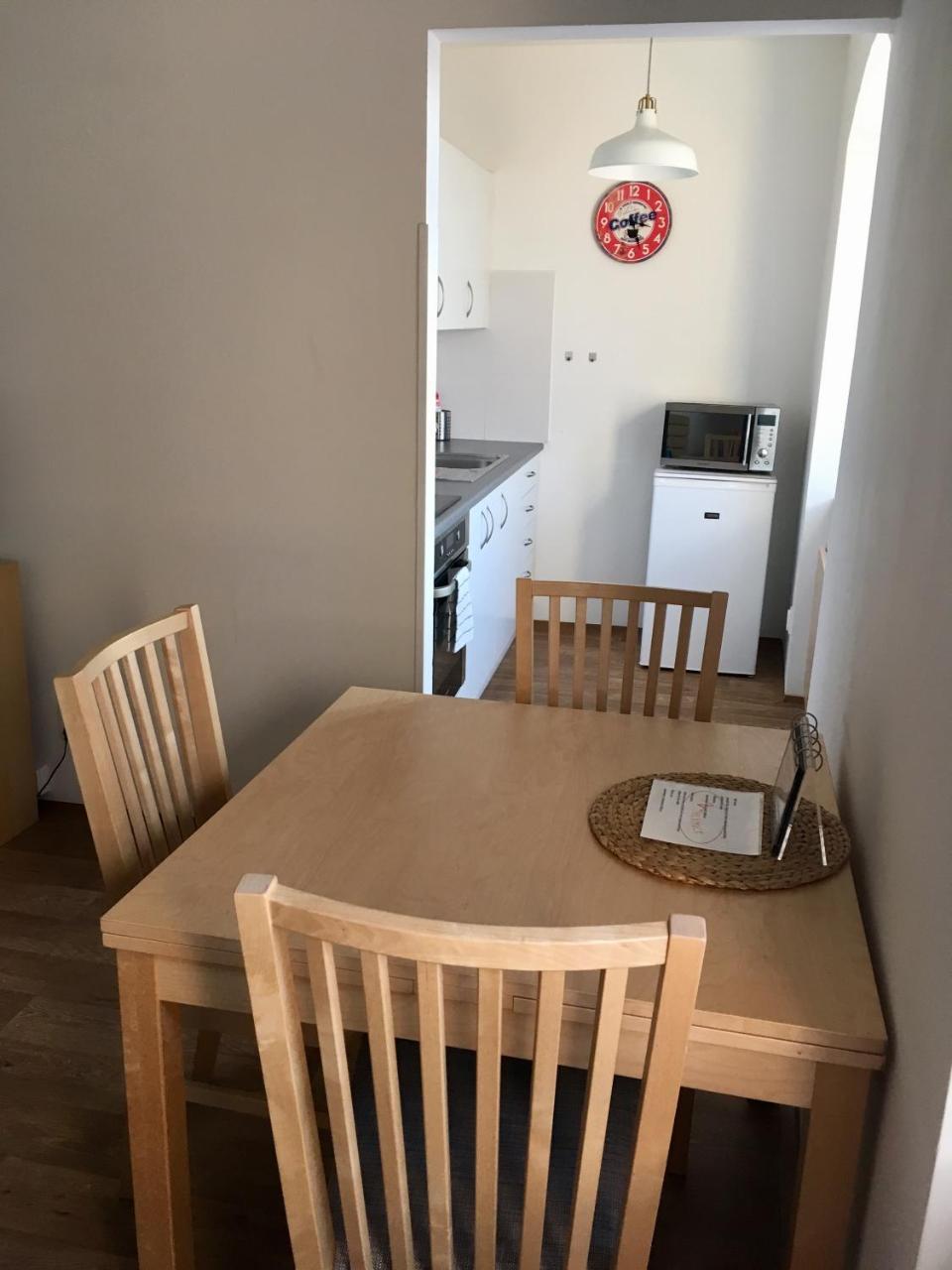Apartmany A Ubytovani Mlynice Litovel Eksteriør billede