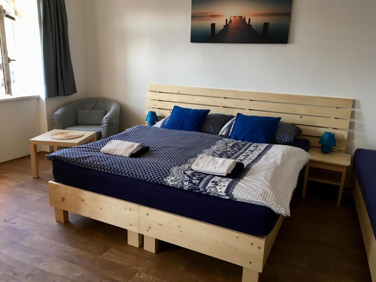 Apartmany A Ubytovani Mlynice Litovel Eksteriør billede