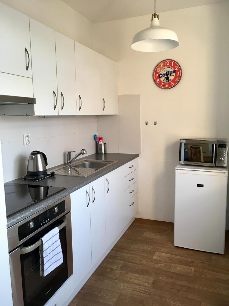 Apartmany A Ubytovani Mlynice Litovel Eksteriør billede