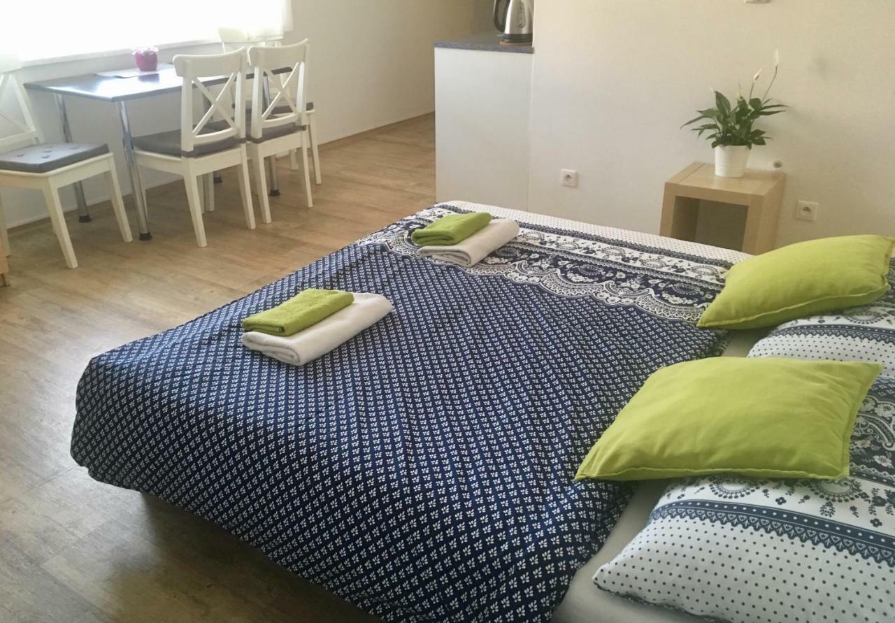 Apartmany A Ubytovani Mlynice Litovel Eksteriør billede