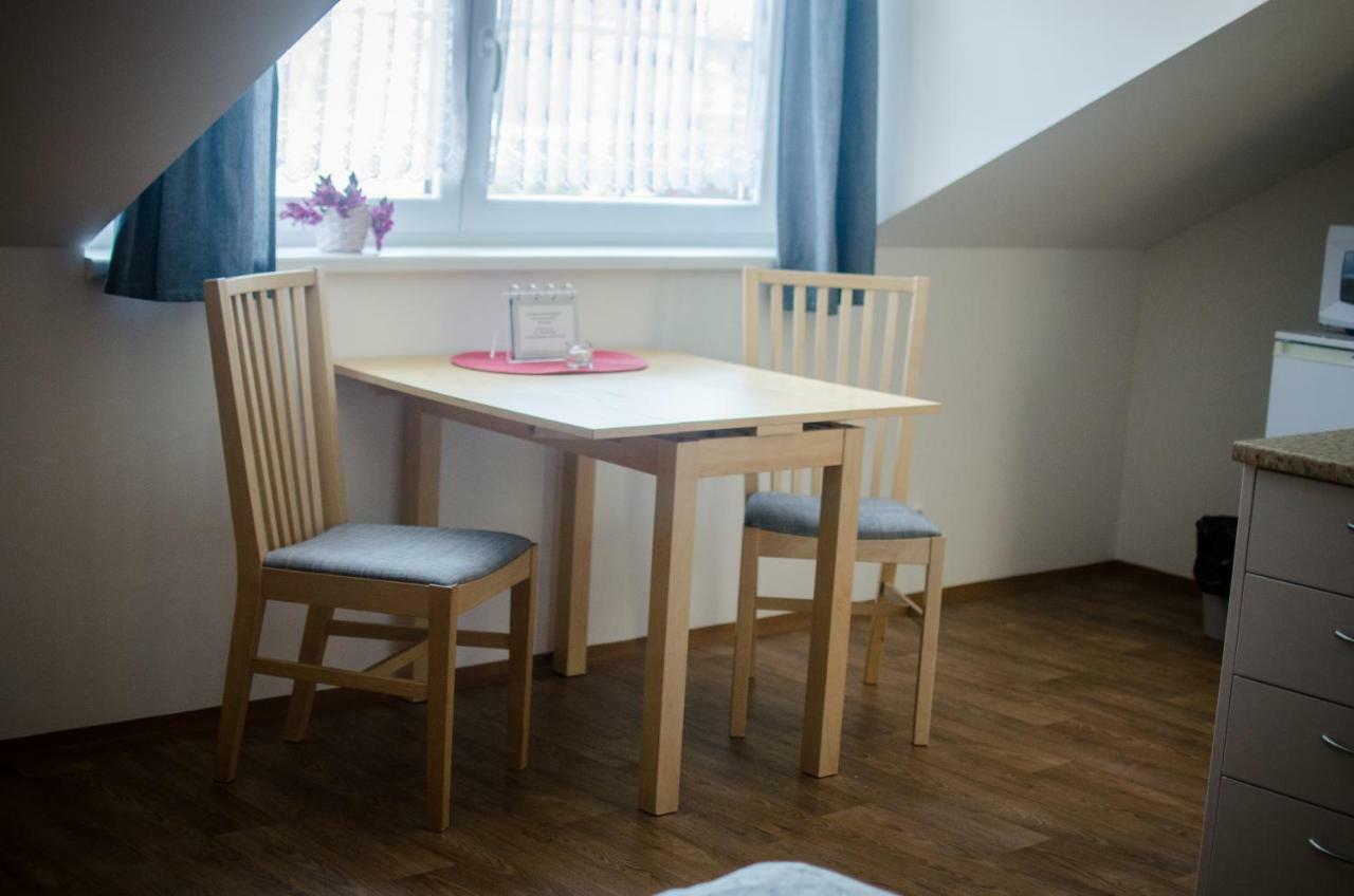 Apartmany A Ubytovani Mlynice Litovel Eksteriør billede