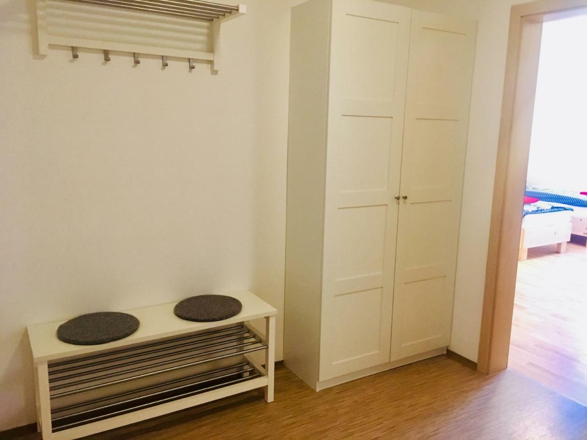 Apartmany A Ubytovani Mlynice Litovel Eksteriør billede