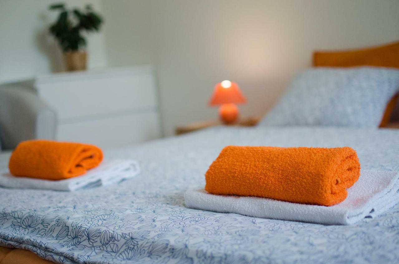Apartmany A Ubytovani Mlynice Litovel Eksteriør billede