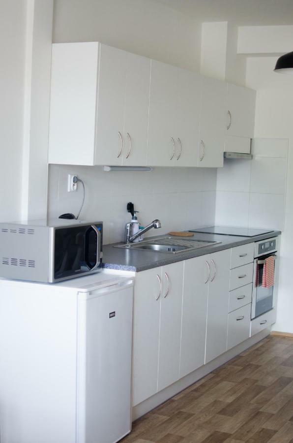 Apartmany A Ubytovani Mlynice Litovel Eksteriør billede