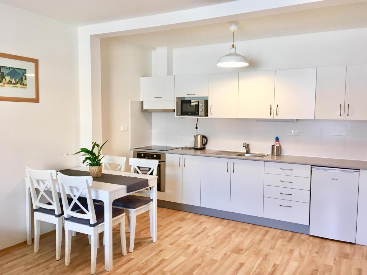 Apartmany A Ubytovani Mlynice Litovel Eksteriør billede