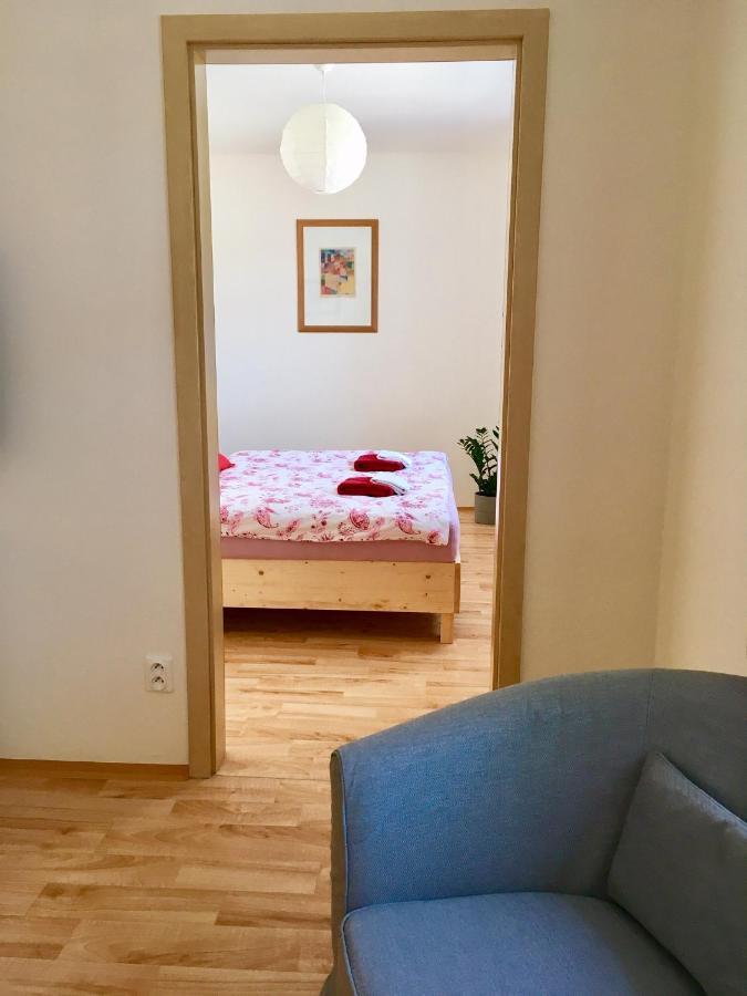 Apartmany A Ubytovani Mlynice Litovel Eksteriør billede