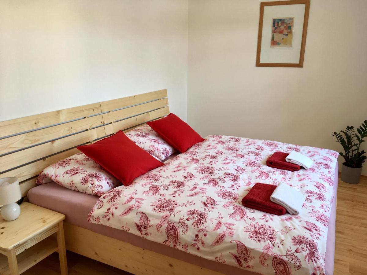 Apartmany A Ubytovani Mlynice Litovel Eksteriør billede