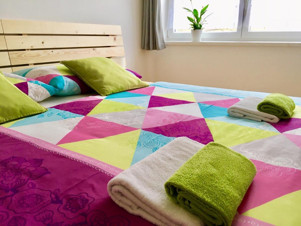 Apartmany A Ubytovani Mlynice Litovel Eksteriør billede