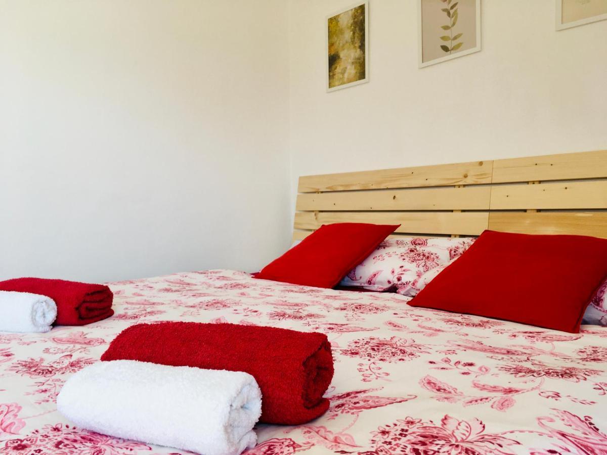 Apartmany A Ubytovani Mlynice Litovel Eksteriør billede