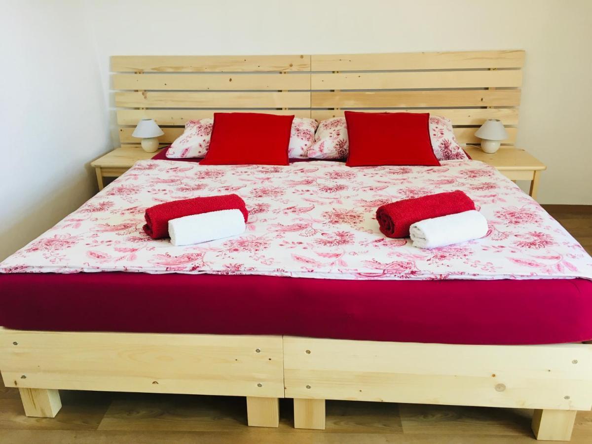 Apartmany A Ubytovani Mlynice Litovel Eksteriør billede