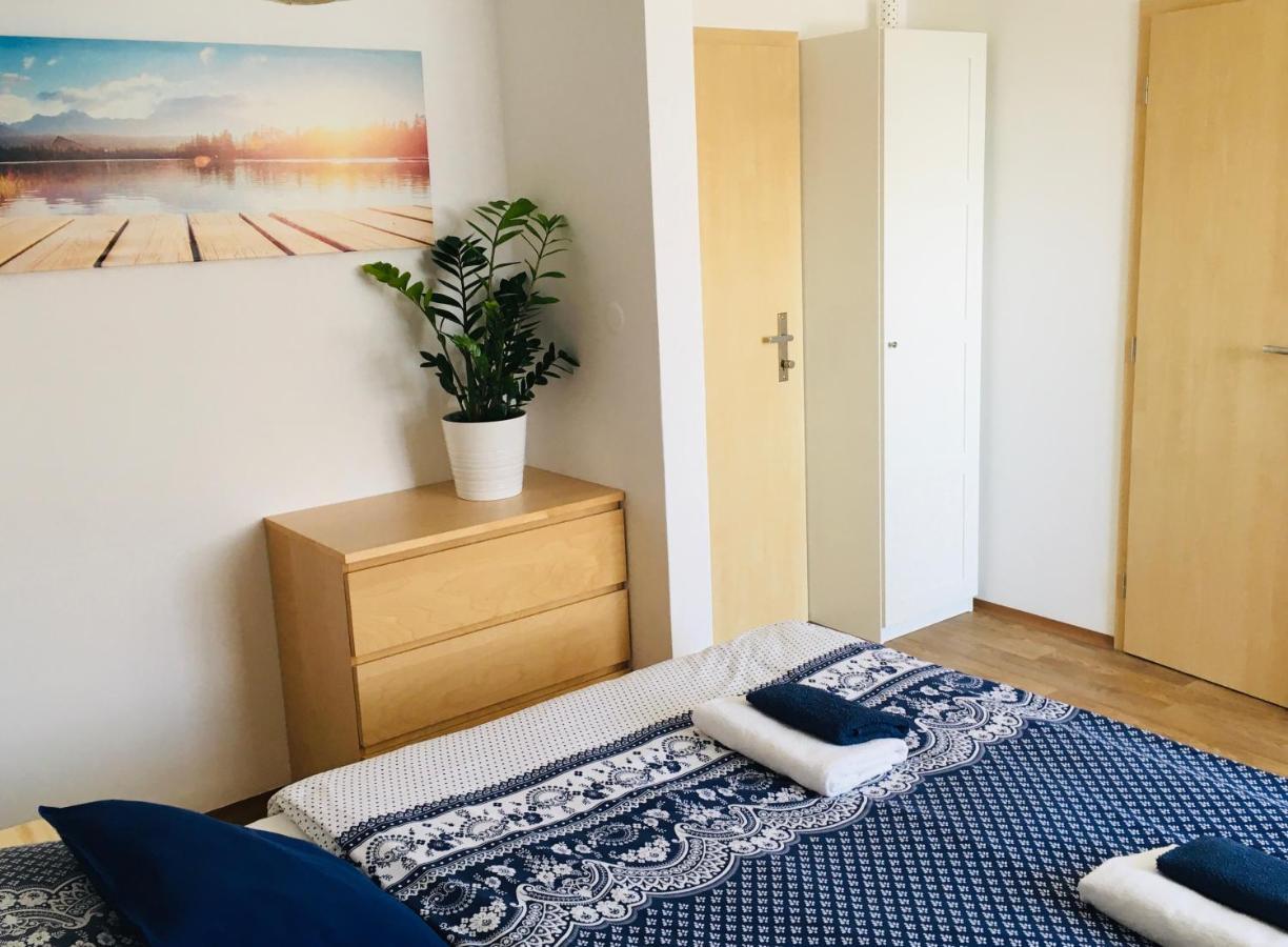 Apartmany A Ubytovani Mlynice Litovel Eksteriør billede
