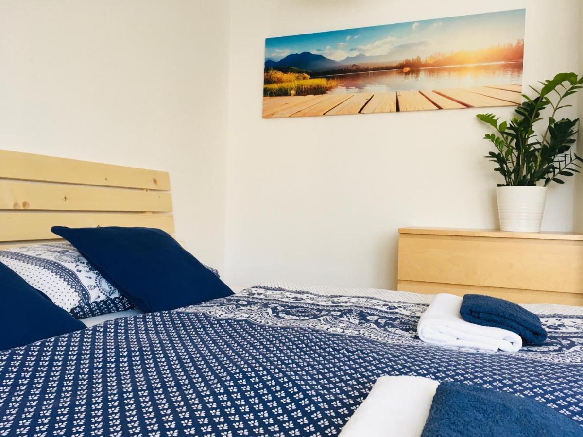 Apartmany A Ubytovani Mlynice Litovel Eksteriør billede