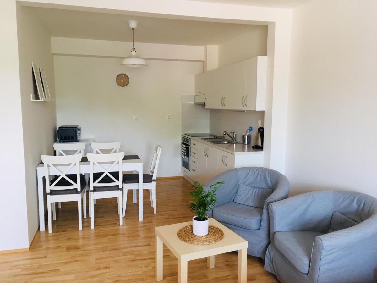 Apartmany A Ubytovani Mlynice Litovel Eksteriør billede